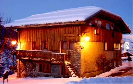 Chalet traditionnel - La vieille maison - 24 personnes / Sauna-Jacuzzi