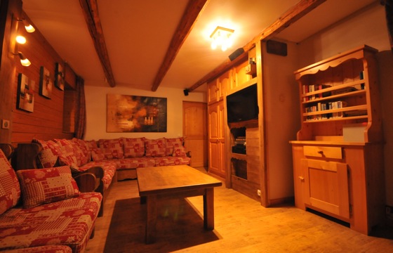 Chalet traditionnel - La vieille maison - 24 personnes / Sauna-Jacuzzi