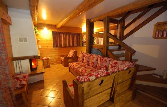 Chalet traditionnel - La vieille maison - 24 personnes / Sauna-Jacuzzi