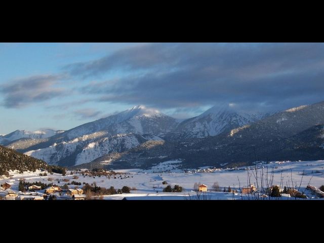 ......CHALET   PLEIN  SUD   ......    