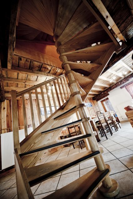 CHALET LA CORDEE   au pied des pistes, avec sauna