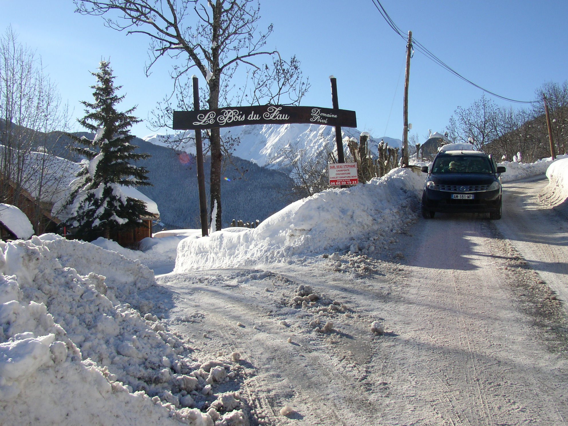     L'épilobe  (7pers)  CALME ET VUE IMPRENABLE   .
