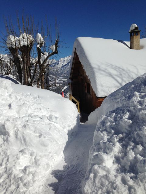     L'épilobe  (7pers)  CALME ET VUE IMPRENABLE   .