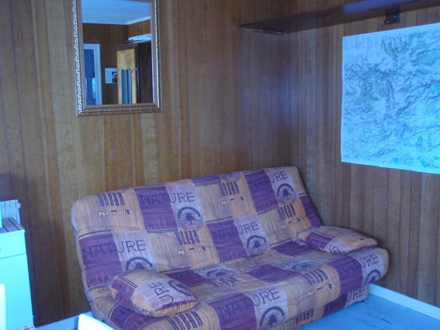 SUPERBE STUDIO A LA BOURBOULE