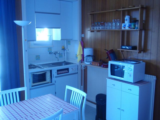 SUPERBE STUDIO A LA BOURBOULE