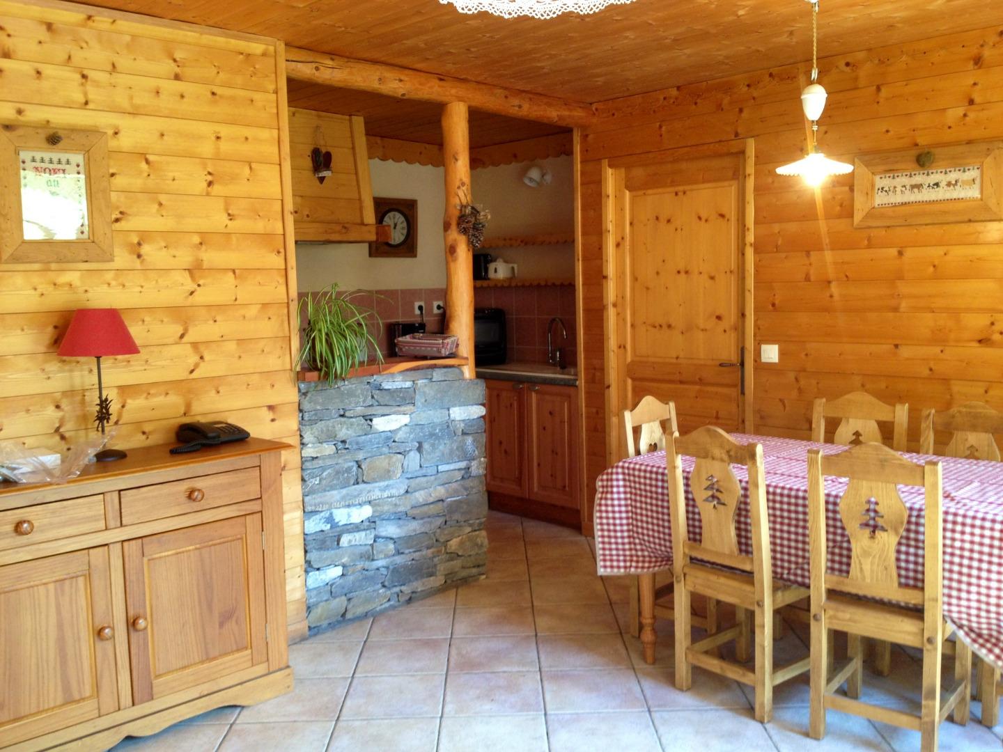 Le Chalet des Cocales