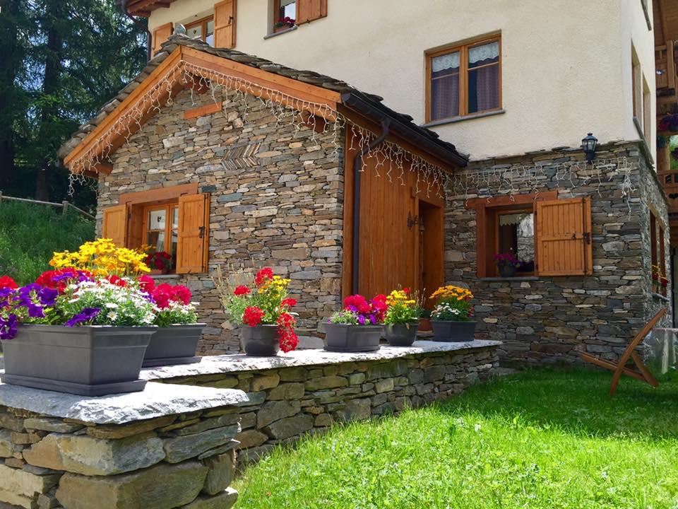 Le Chalet des Cocales