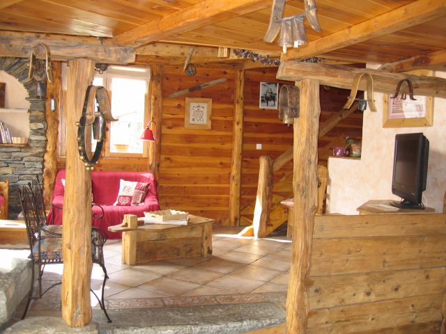 GRAND APPARTEMENT  DE CHARME La Lauzette