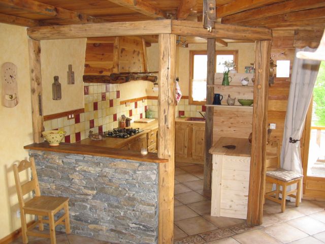 GRAND APPARTEMENT  DE CHARME La Lauzette