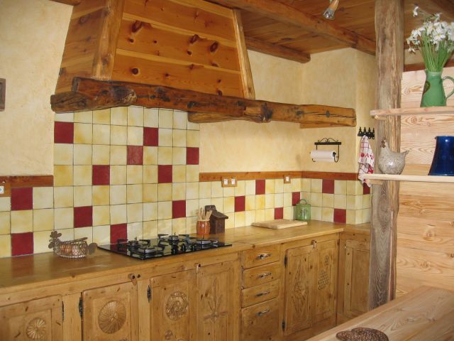 GRAND APPARTEMENT  DE CHARME La Lauzette