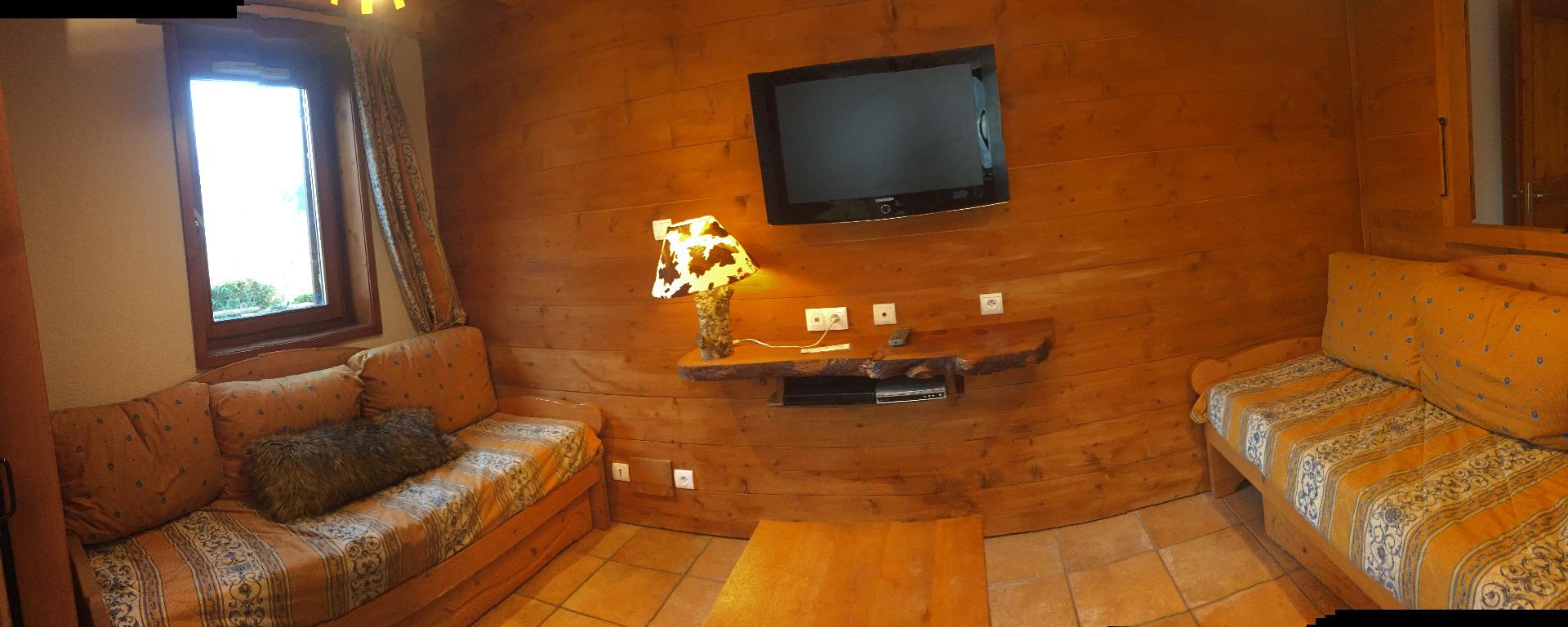 Chalet Darentasia / app Gentiane