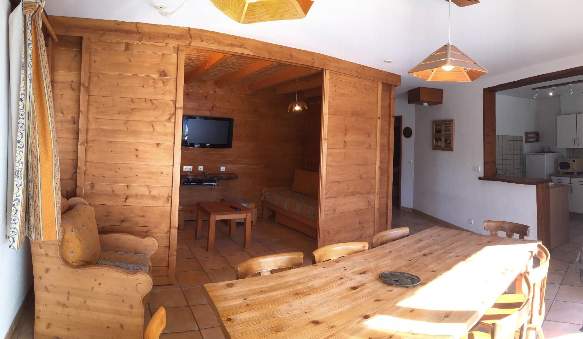 Chalet Darentasia / app Gentiane