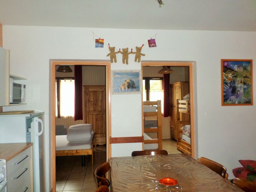 Chalet le Garabrut