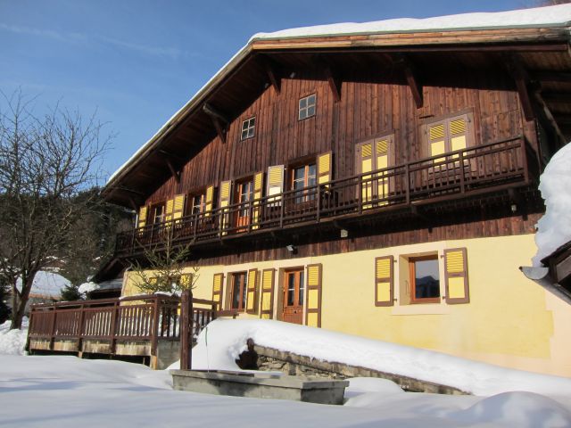 CHALET AURORE