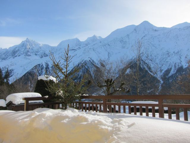 CHALET AURORE