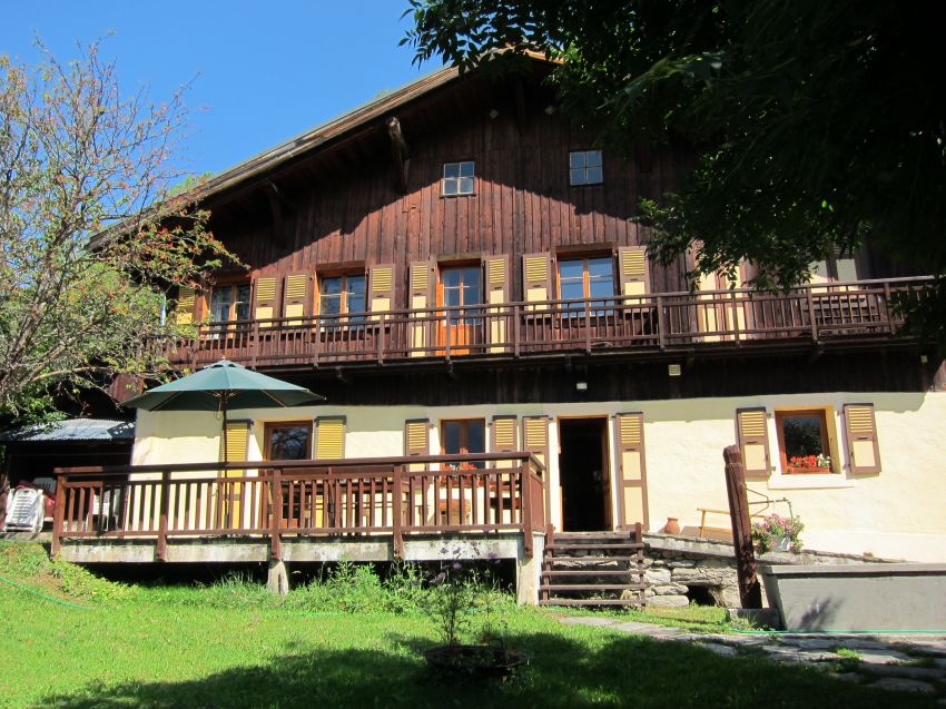 CHALET AURORE