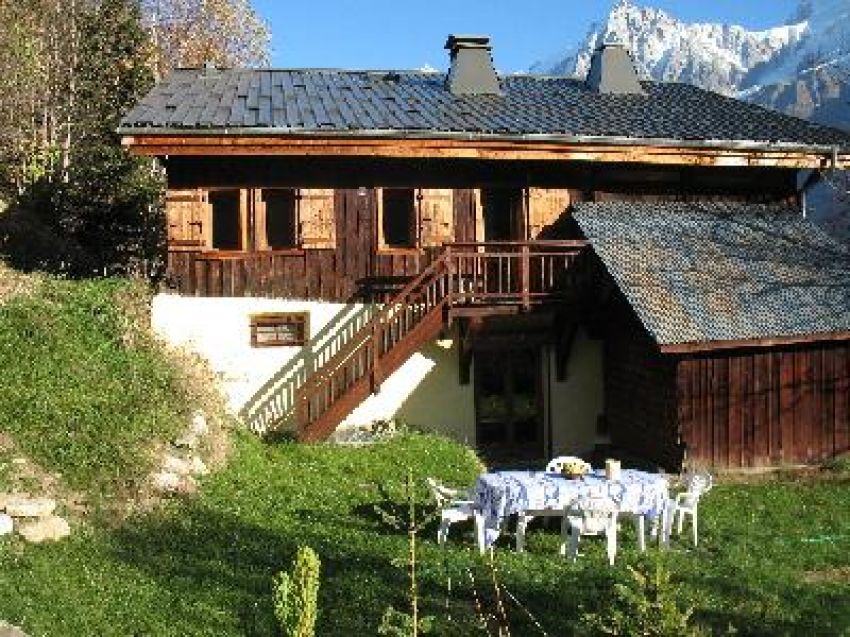 CHALET AURORE