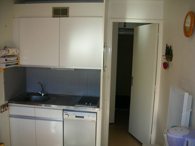 Appartement au pied des pistes