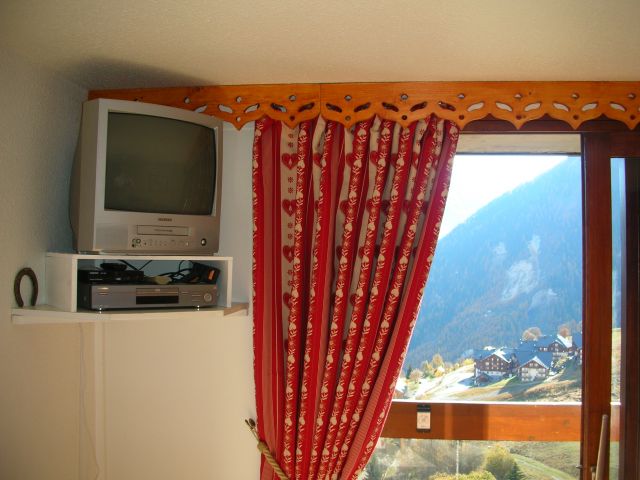 Appartement au pied des pistes