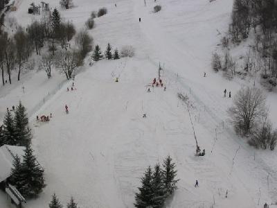 Appartement au pied des pistes