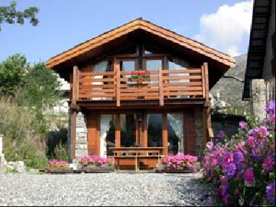 Chalet le Mazot