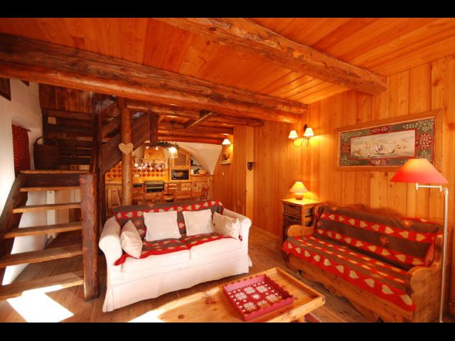 Chalet le Mazot