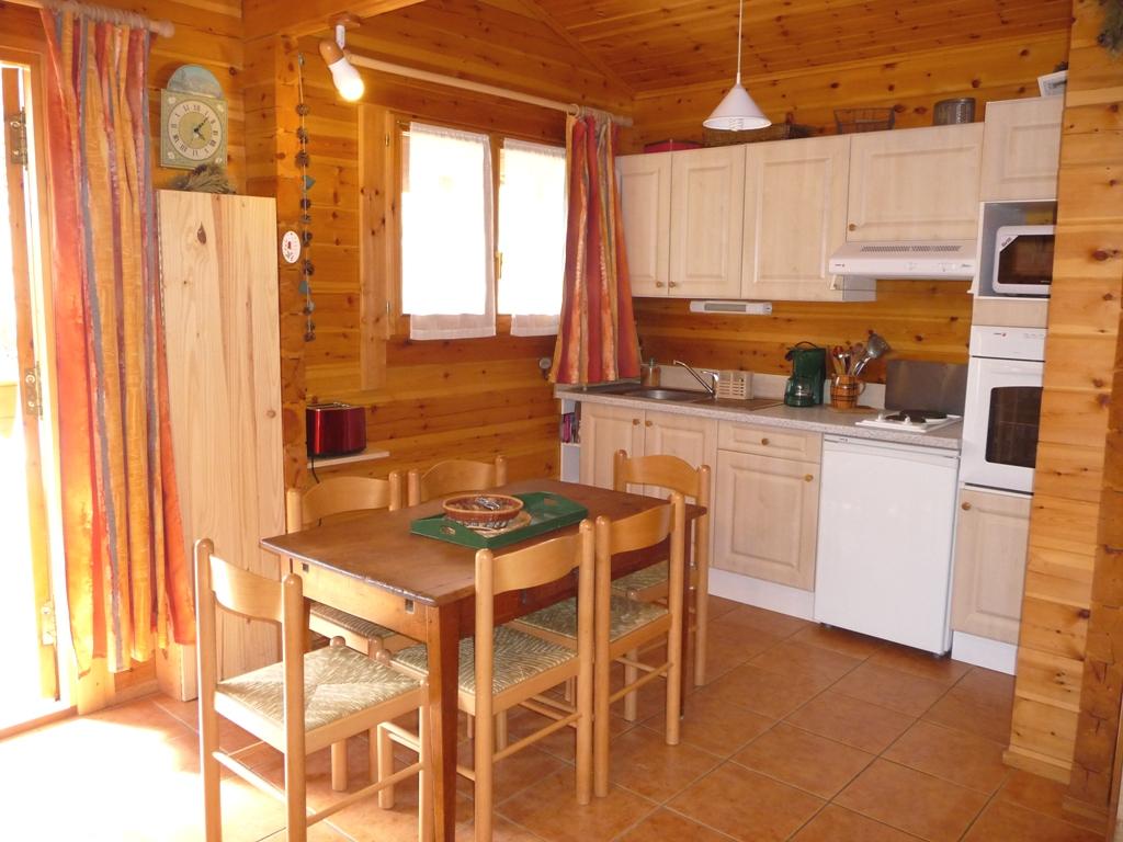 L'ESCAPADE**** - Chalet Rossignol