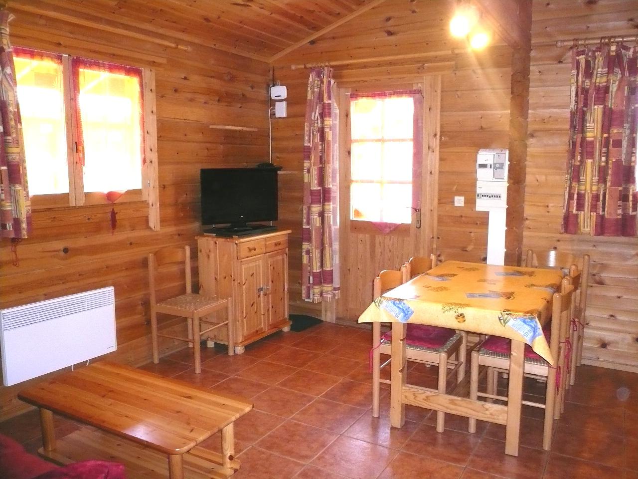 L'ESCAPADE**** - Chalet Rossignol