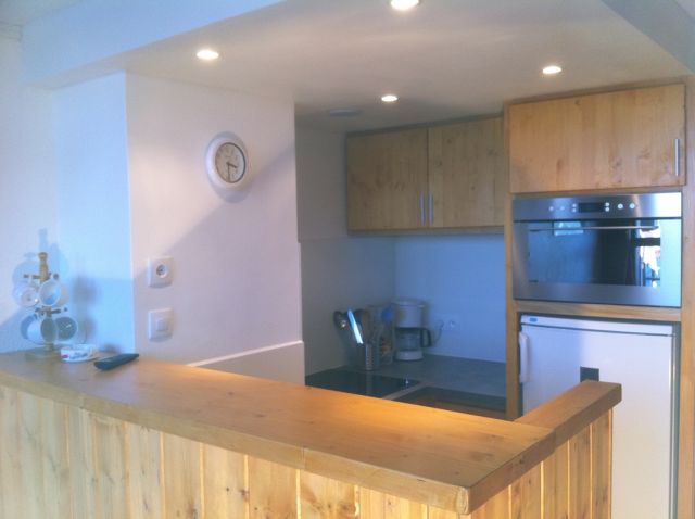 Appartement Arc 1800