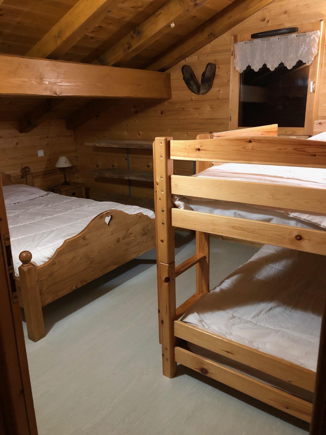 CHALET LE  NANT