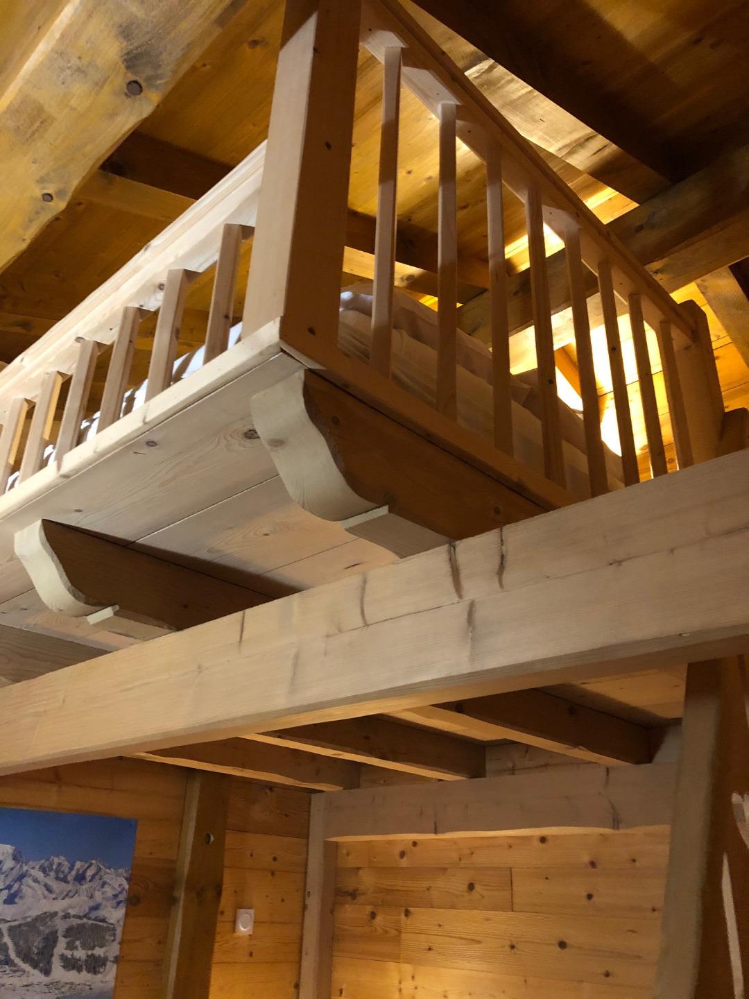 CHALET LE  NANT
