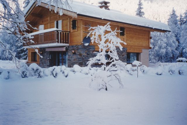 chalet SOULEIADO