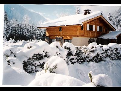 chalet SOULEIADO