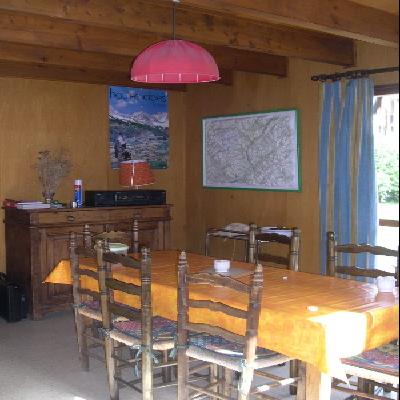 Chalet Saint Antoine