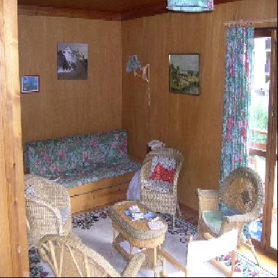 Chalet Saint Antoine