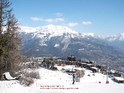 appartement rez de neige, Cheverny I