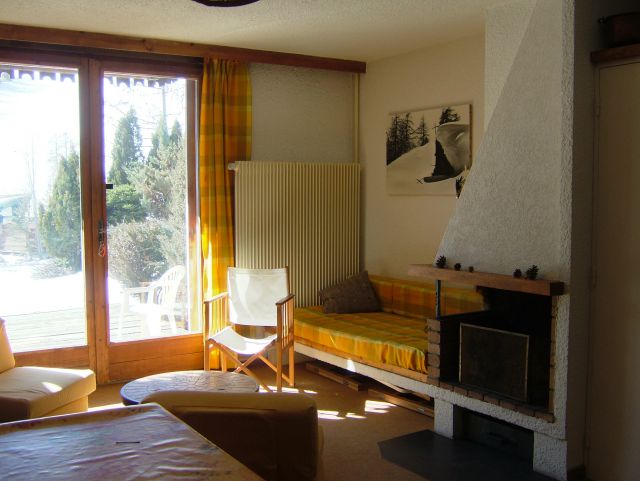 appartement rez de neige, Cheverny I
