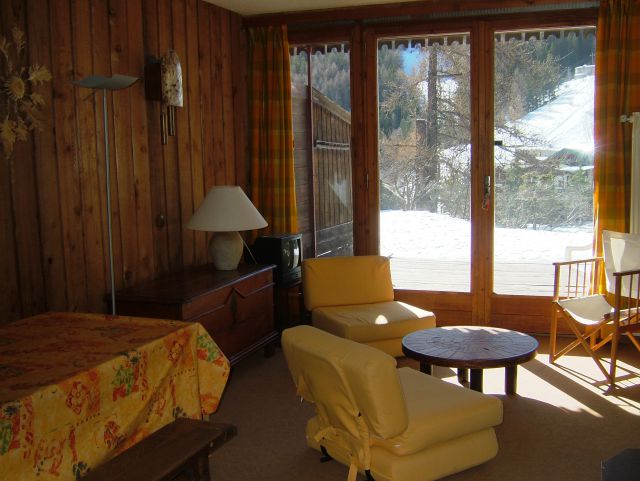 appartement rez de neige, Cheverny I