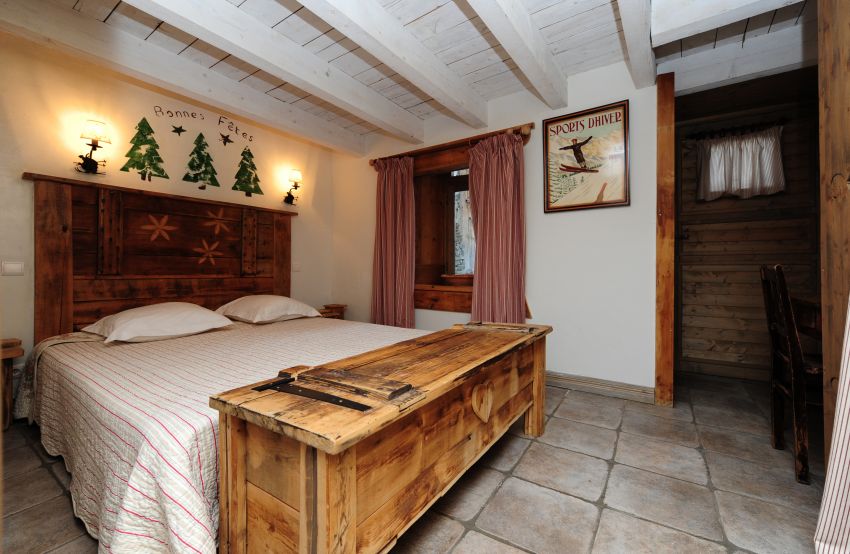 Chalet Bérou (chalet de luxe)