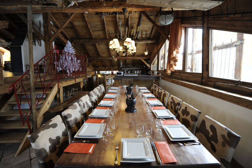 Chalet Bérou (chalet de luxe)