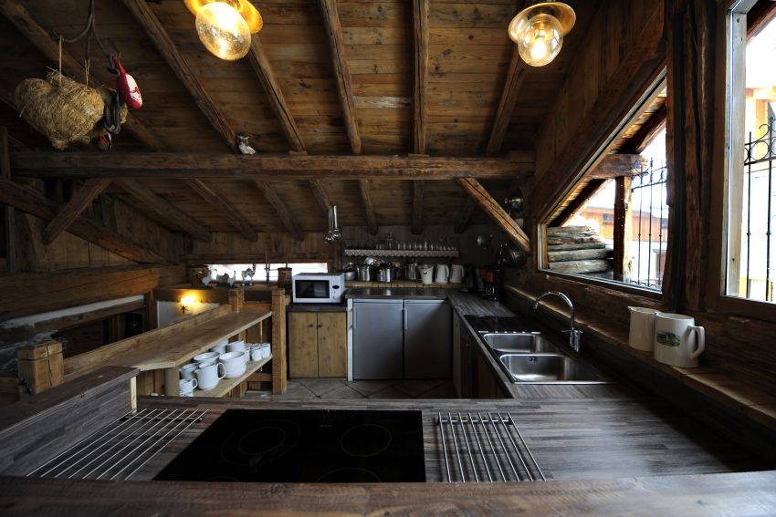 Chalet Bérou (chalet de luxe)