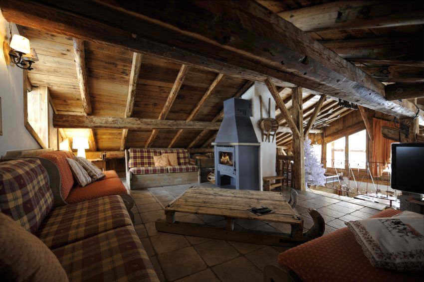 Chalet Bérou (chalet de luxe)