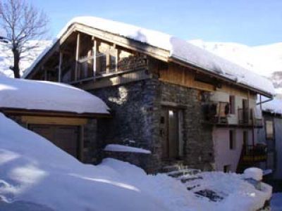 Chalet Bérou (chalet de luxe)