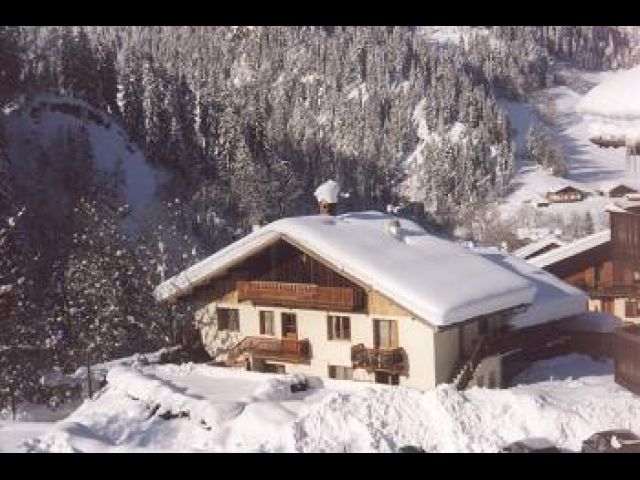 Châlet la Cascade classé 2 étoiles