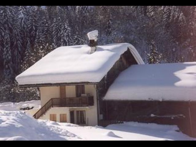 Châlet la Cascade classé 2 étoiles
