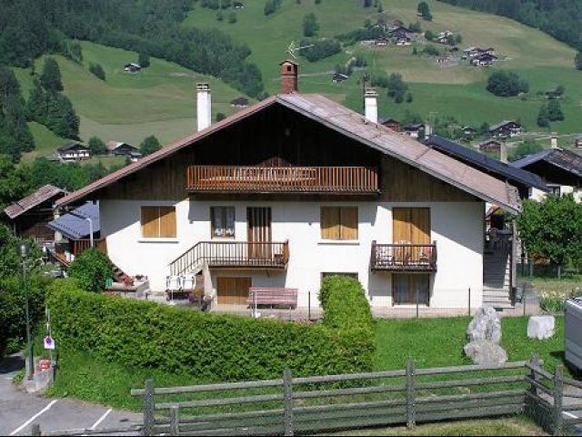 Châlet la Cascade classé 2 étoiles