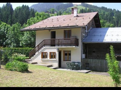 Châlet la Cascade classé 2 étoiles