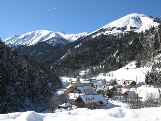 Chalet Arvettaz
