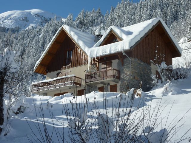 Chalet Arvettaz