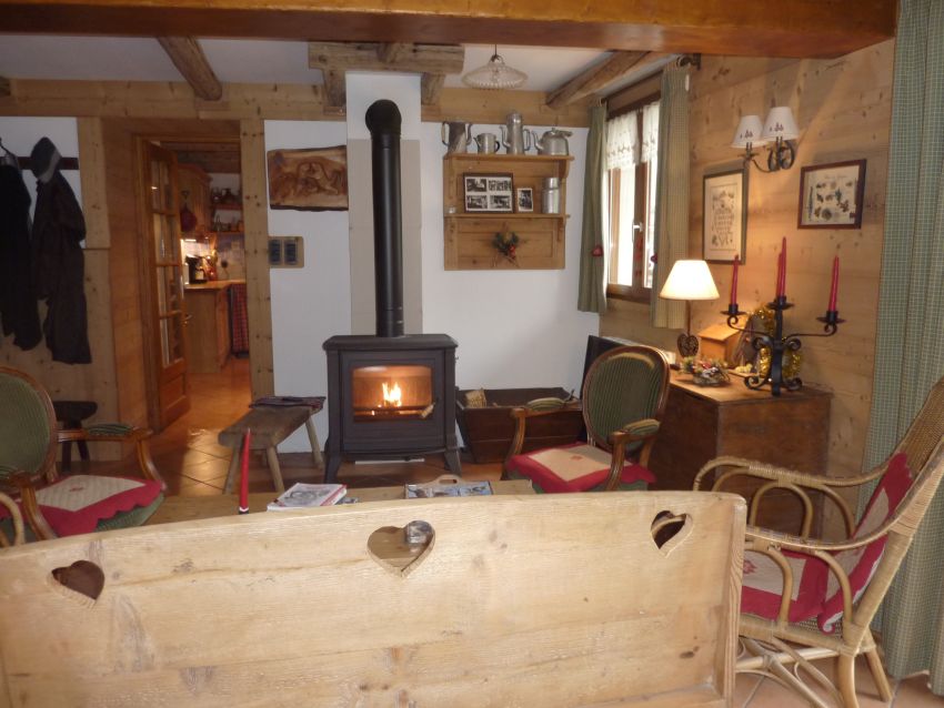 Chalet Arvettaz